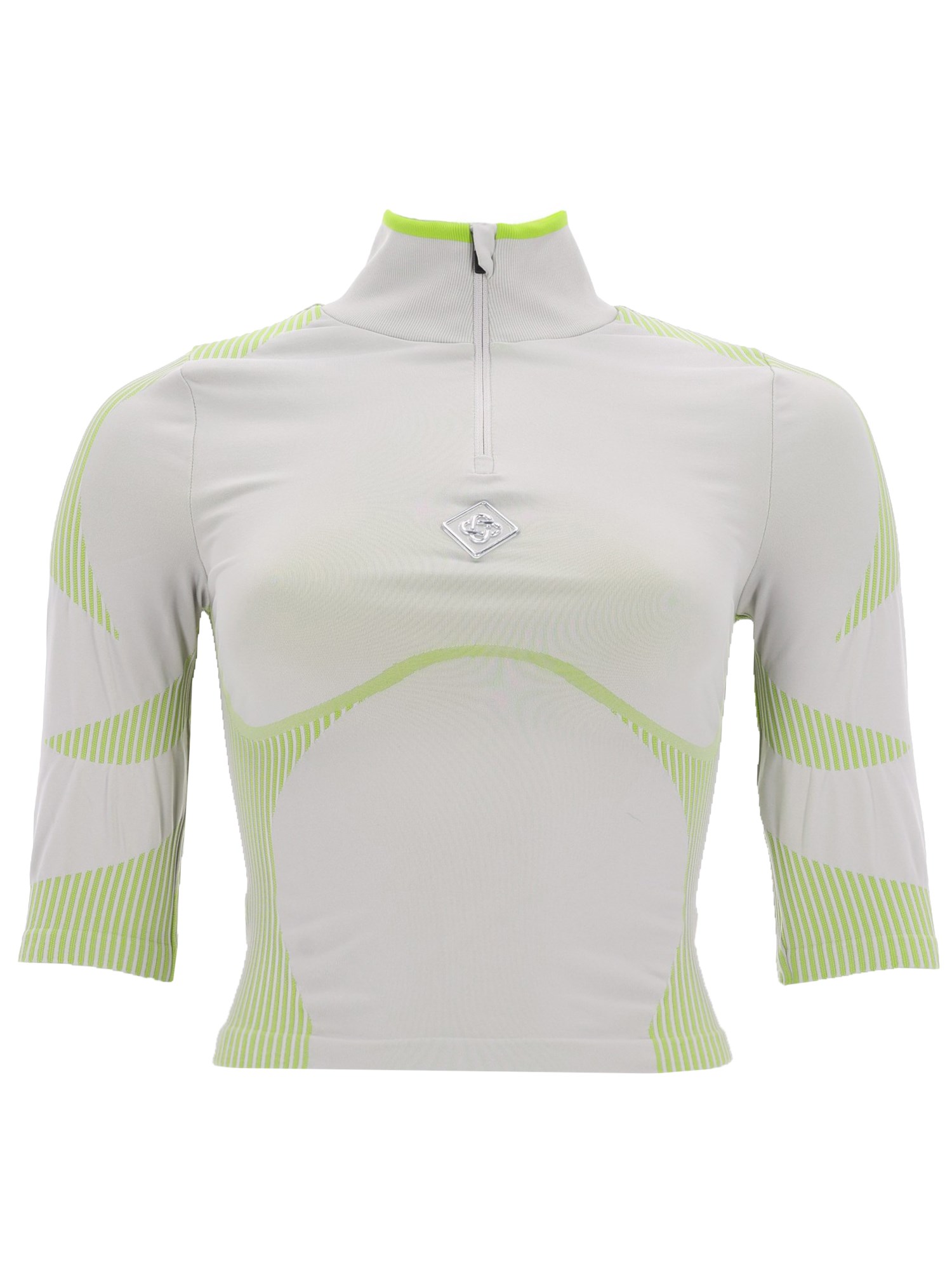Tops with logo