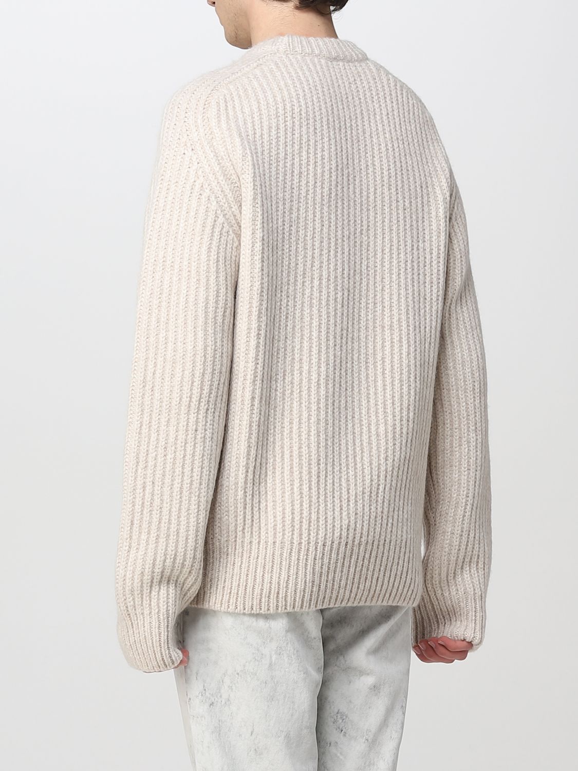 Sweater Men color White