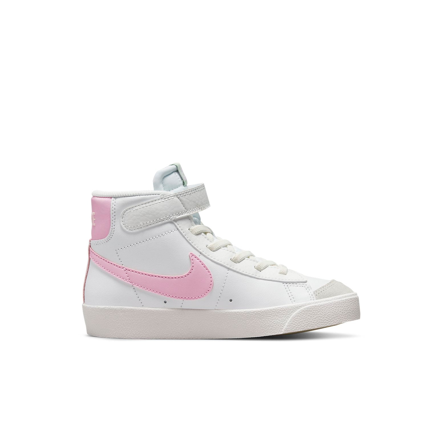 (PS) Blazer Mid '77 'White Pink Foam'