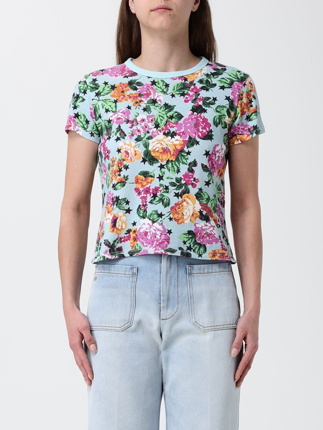 T-Shirt Woman color Multicolor