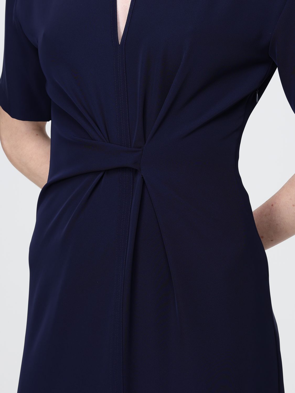 Dress Woman color Quartz