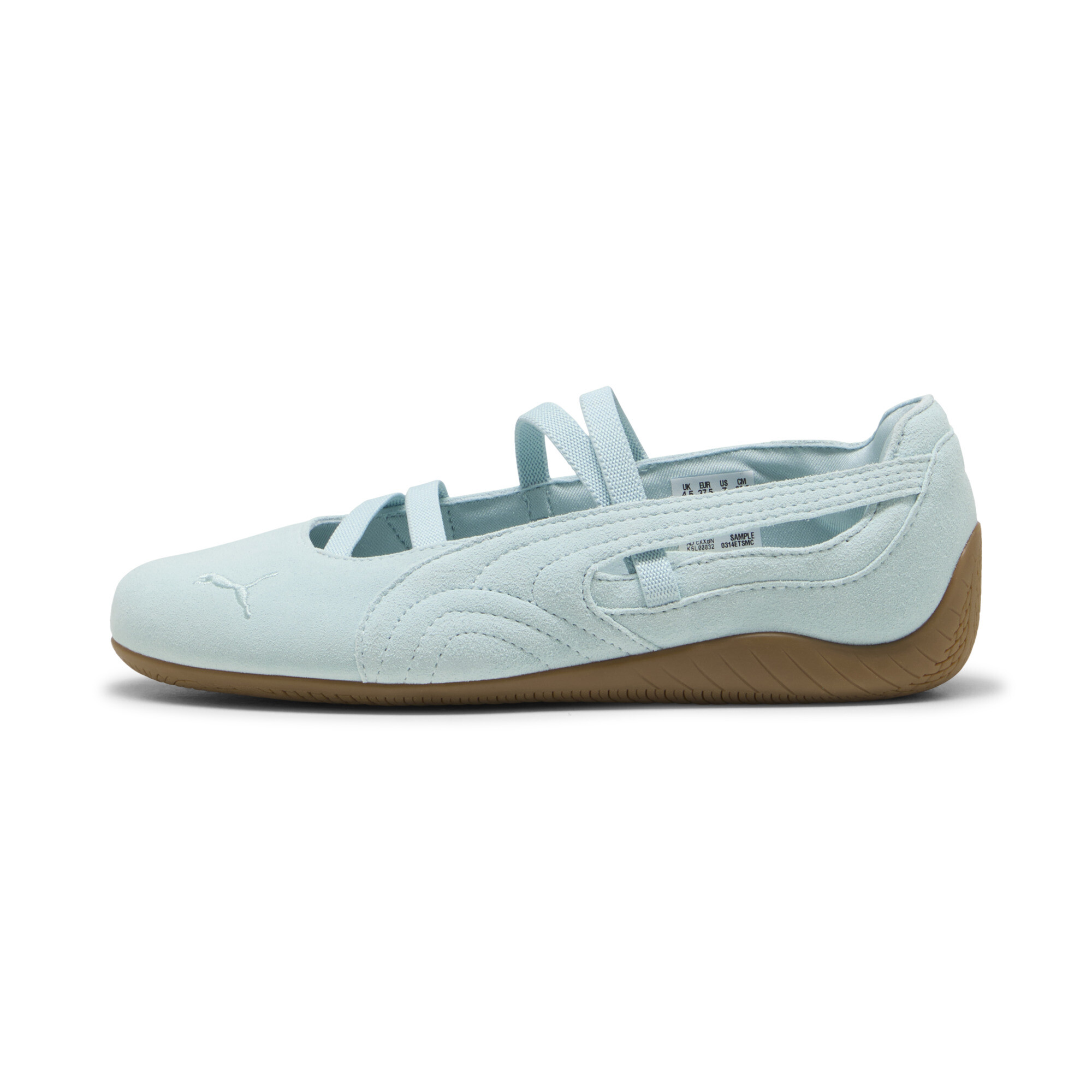 PUMA Speedcat Ballet Suede Women's Sneakers in Blue