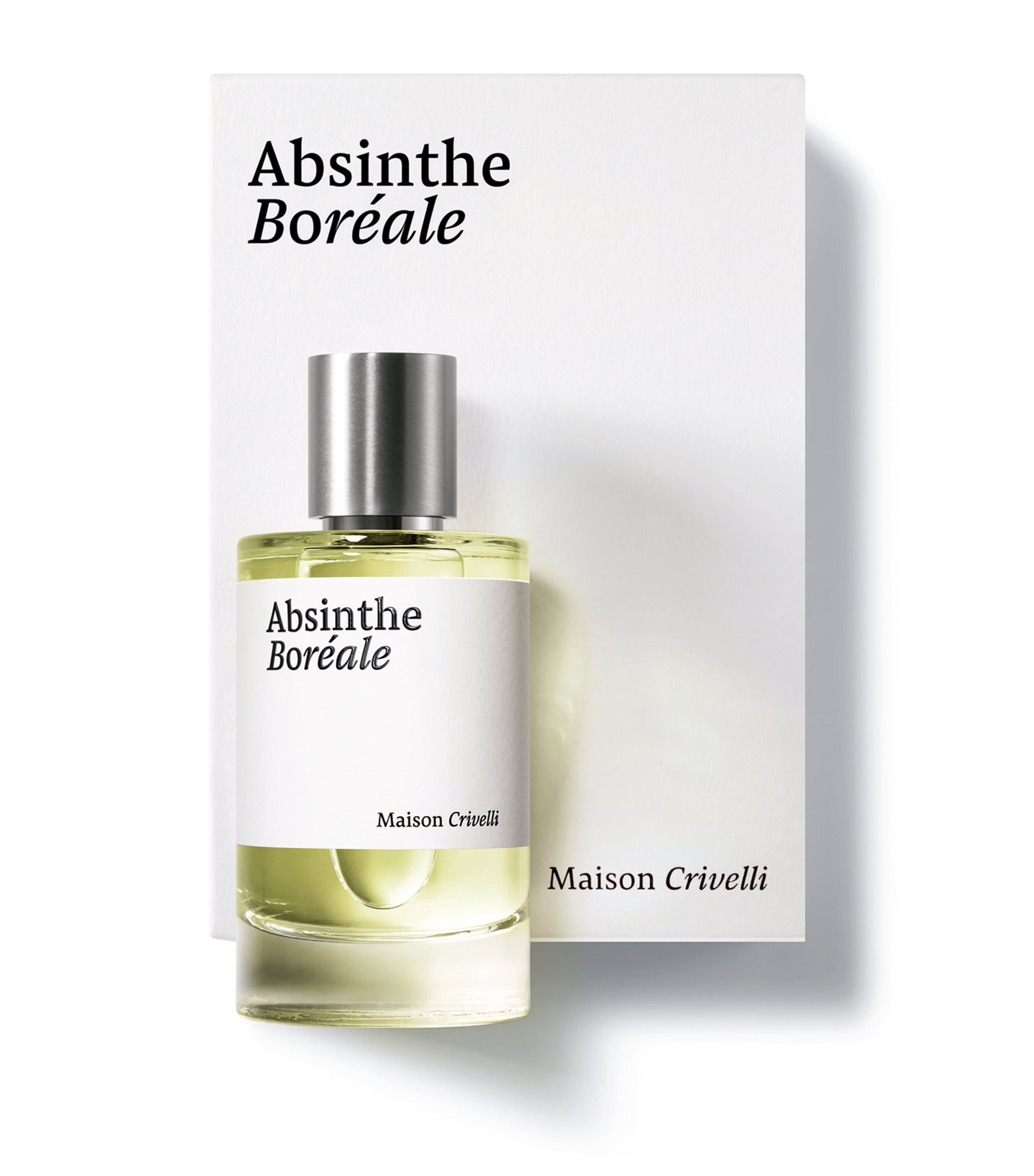 Absinthe Boréale Eau de Parfum