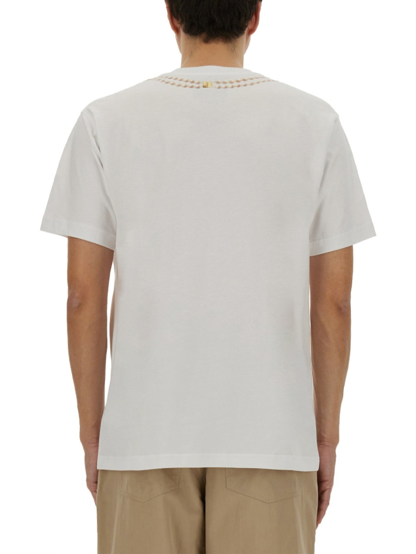 Logo Print T-shirt