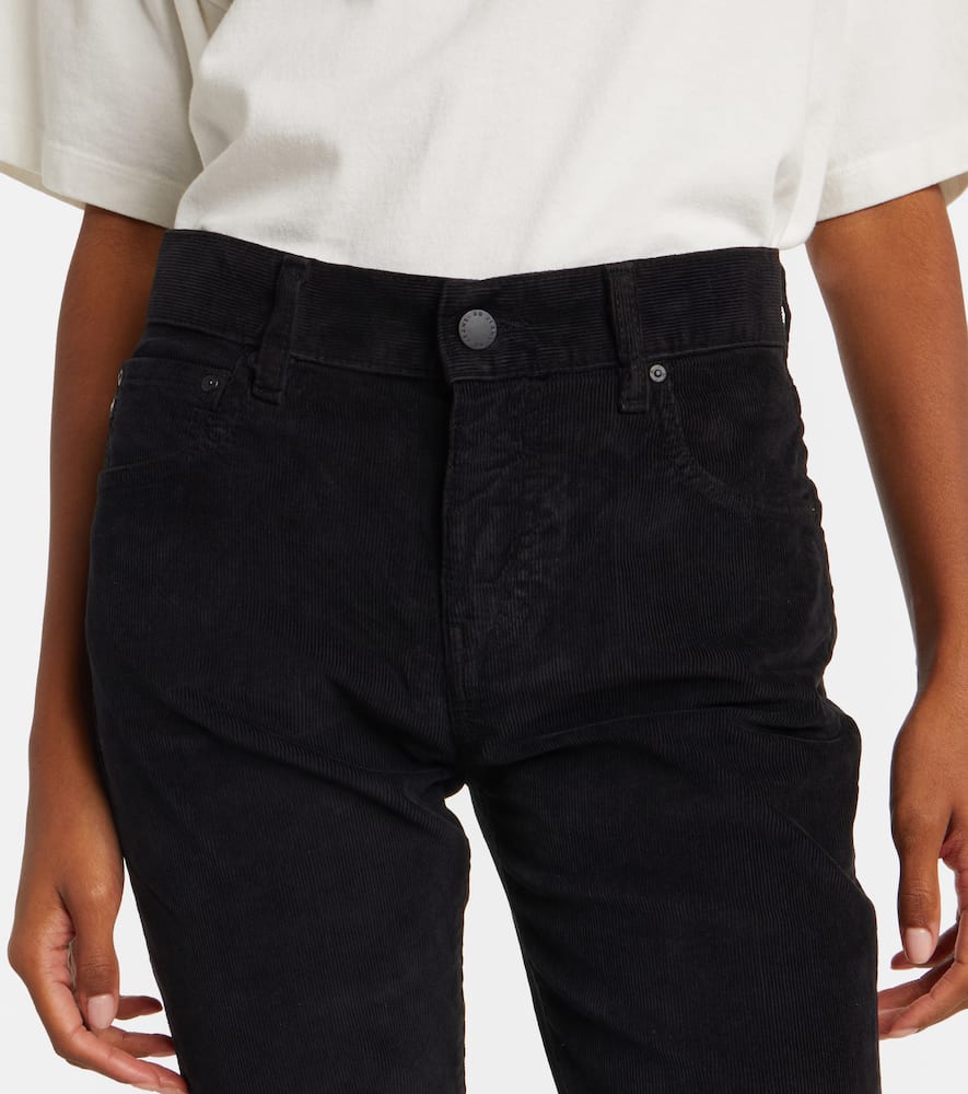 Ex Boyfriend mid-rise slim jeans