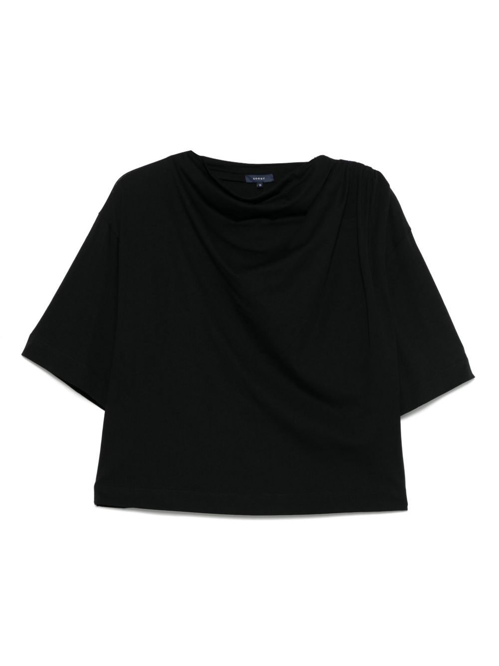 Soeur Dakota T-shirt - Black