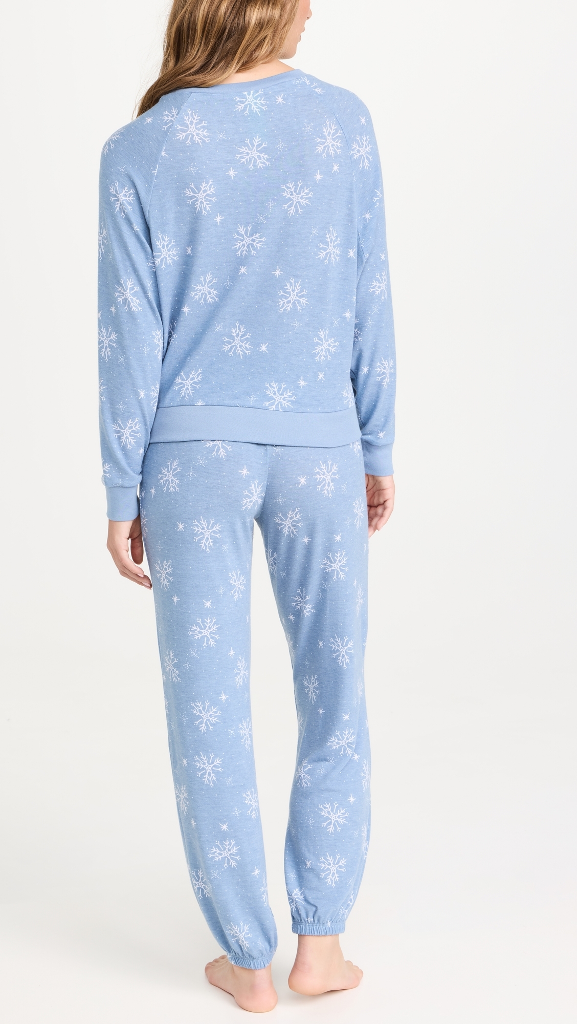 Star Seeker Lounge Set PEPPERMINT SNOWFLAKE 