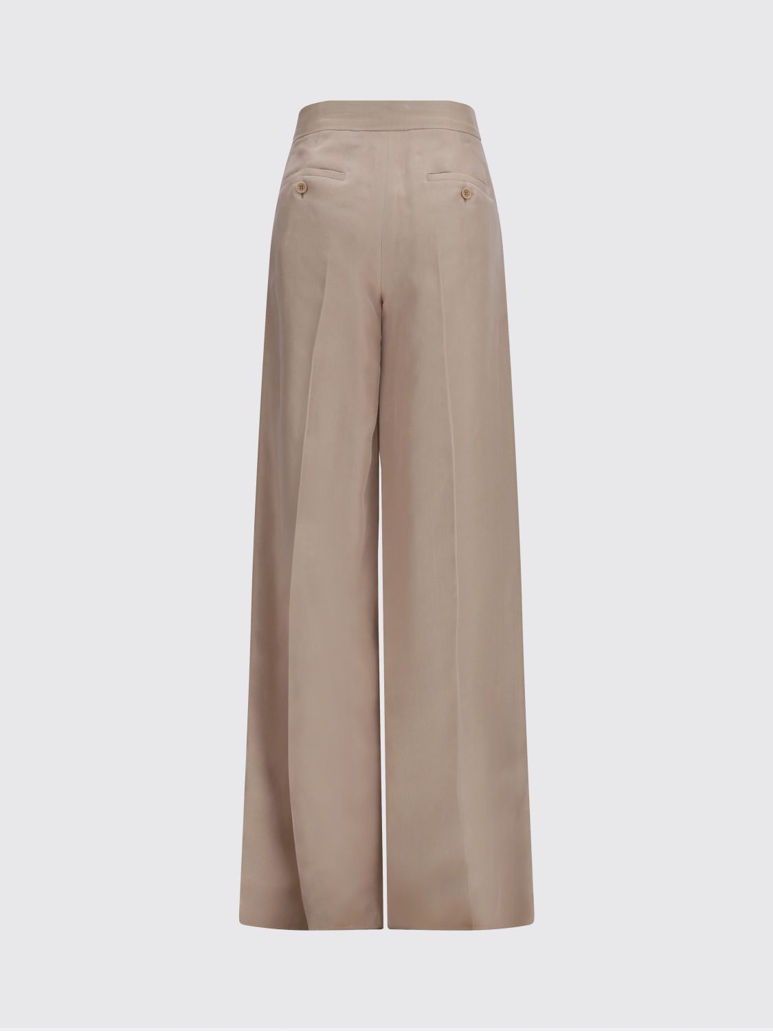 Pants Woman color Camel