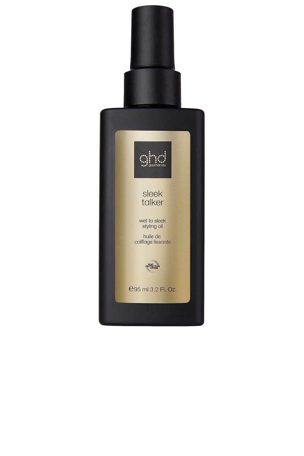 Ghd Sleek Talker Wet To Sleek Styling Oil in NA