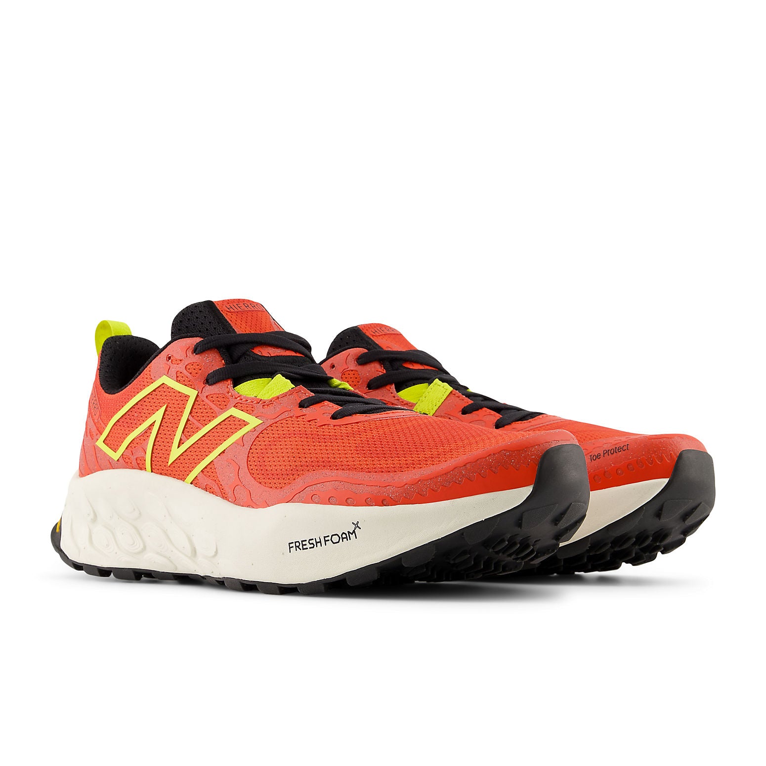 Fresh Foam X Hierro v8 Shoes 'Orange Black'