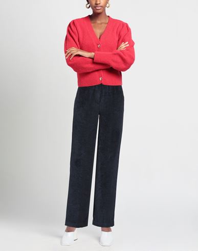 Woman Pants Midnight blue Size 6 Viscose