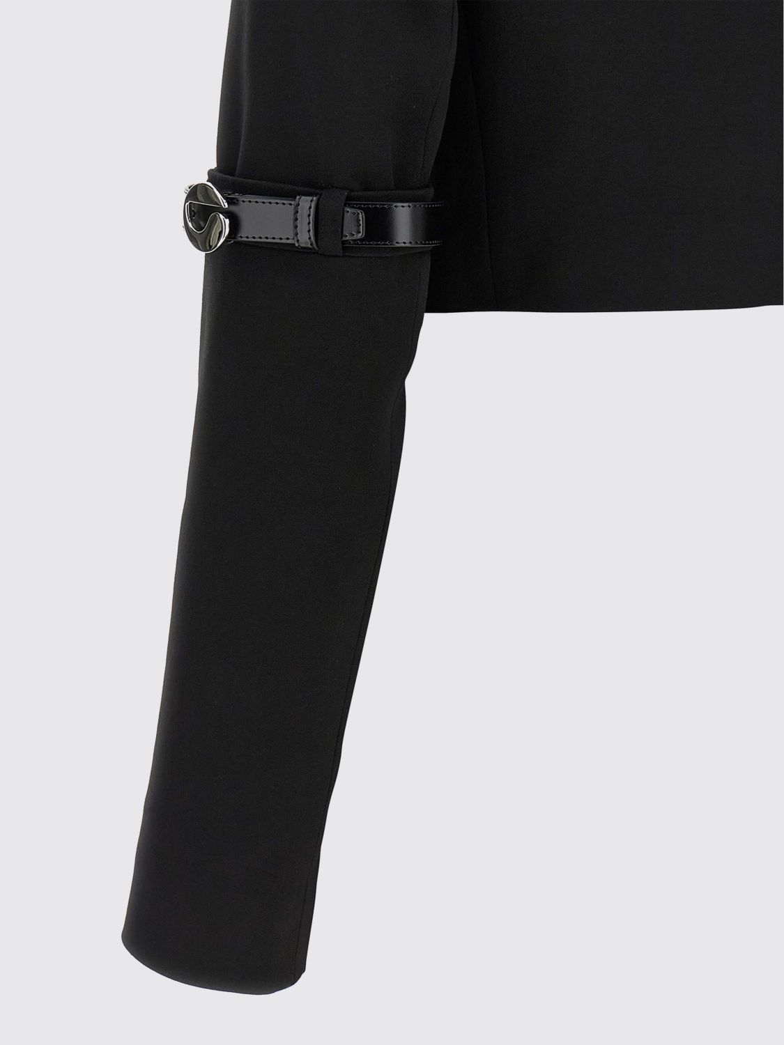 Jacket Woman color Black