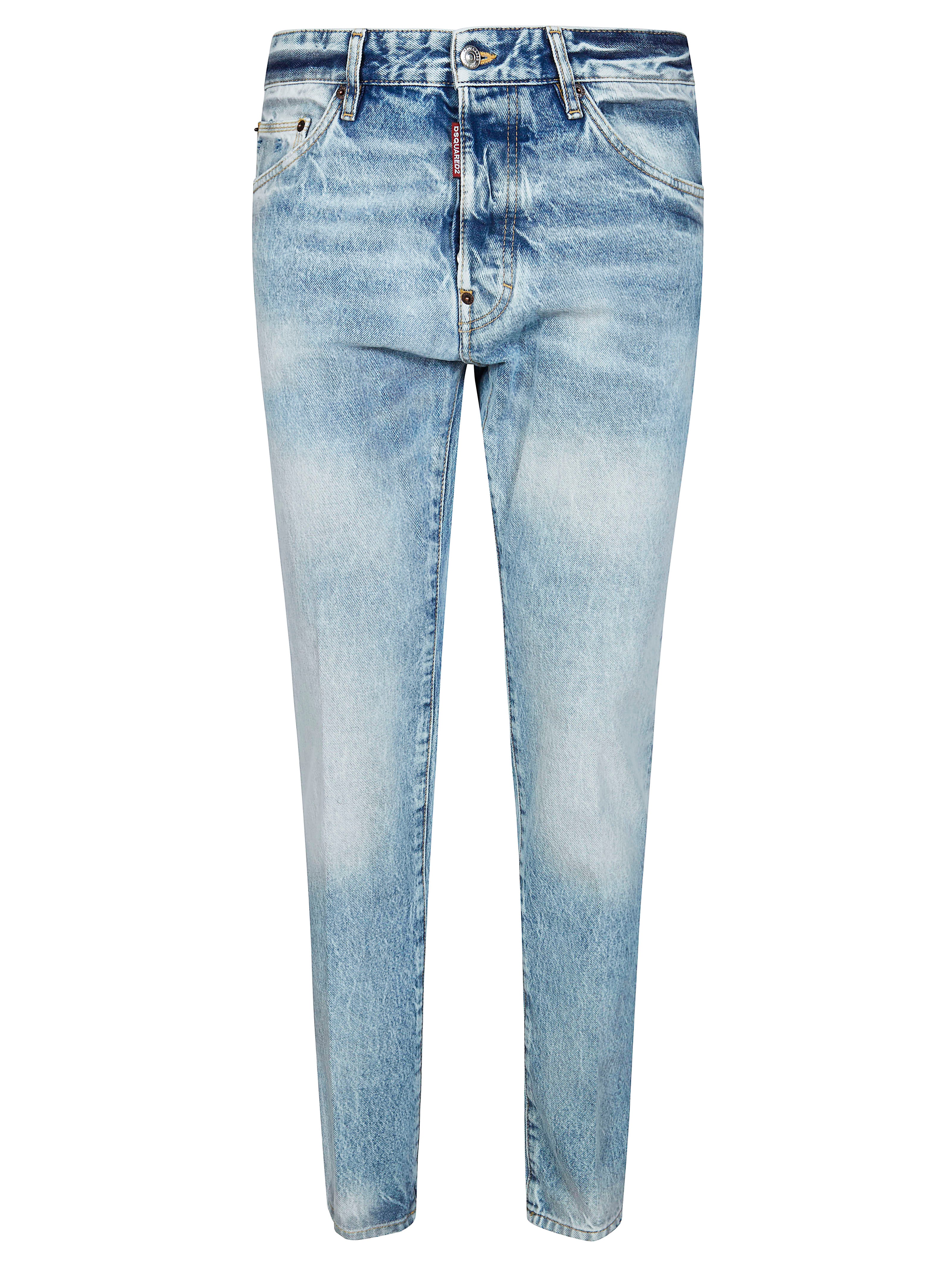Teddy Button Wash Trousers