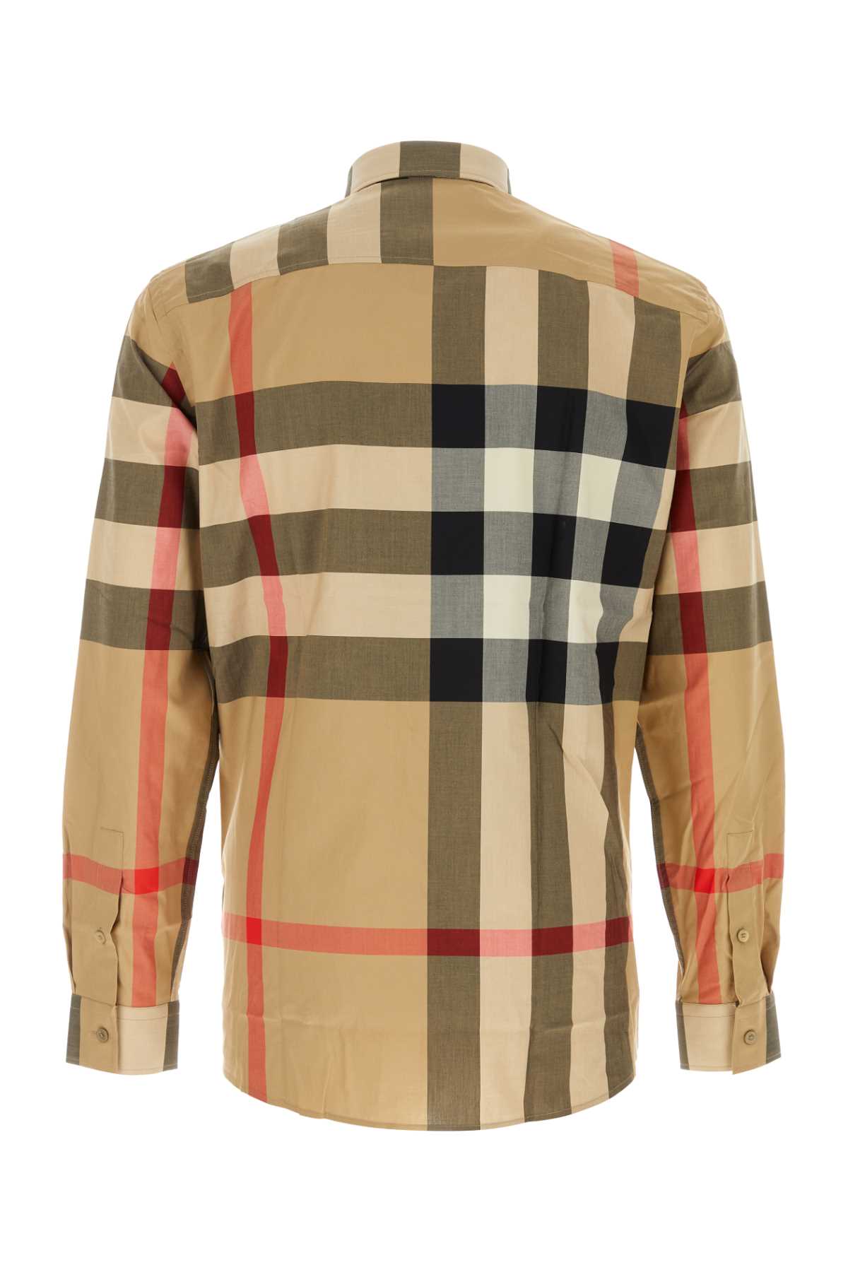 Summerton Shirt — Beige