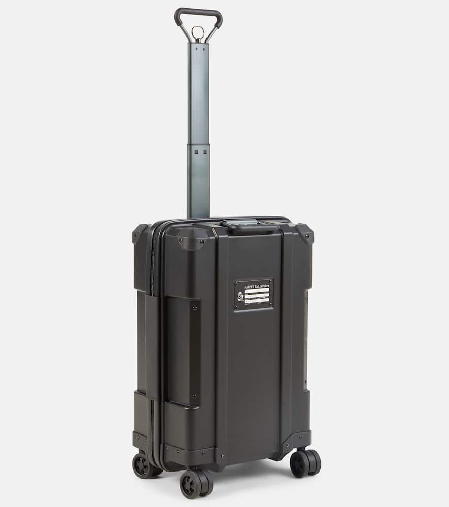Ghost Cabin suitcase