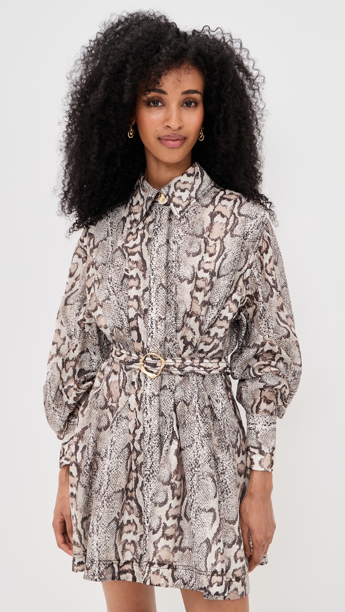Murphie Mini Dress Savana