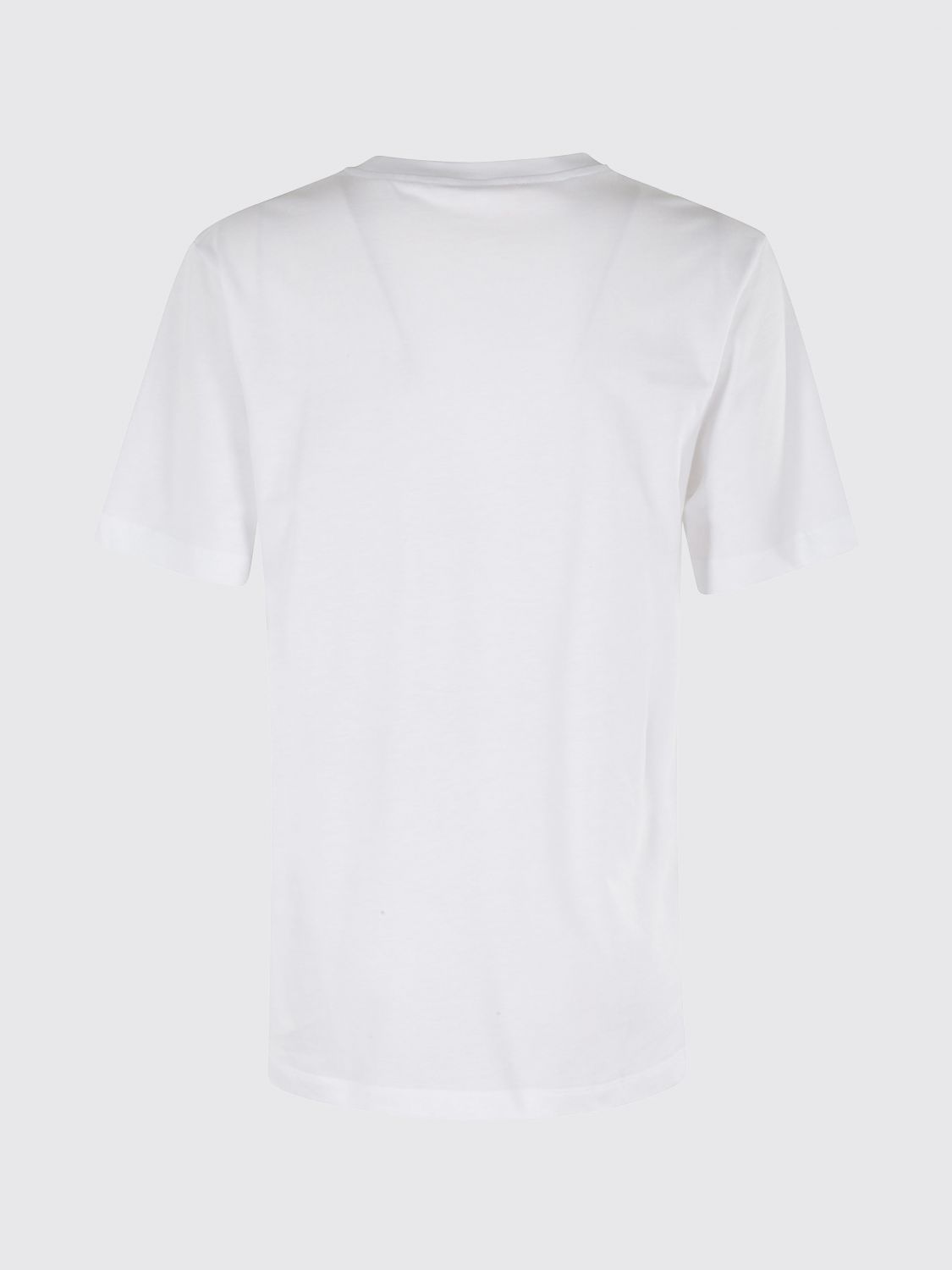 Logo-embellished T-shirt - White