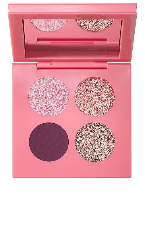 PAT McGRATH LABS Luxe Eye Shadow Quad: Passion Fleur in Multi