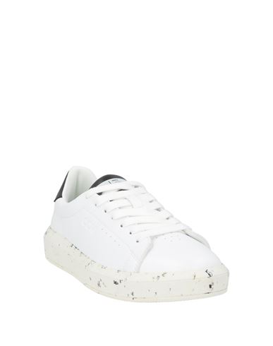 Ooh! By X Acbc Woman Sneakers White Size 6.5 Synthetic material