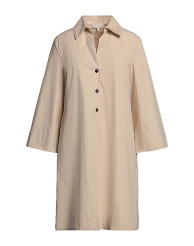 Woman Mini dress Beige