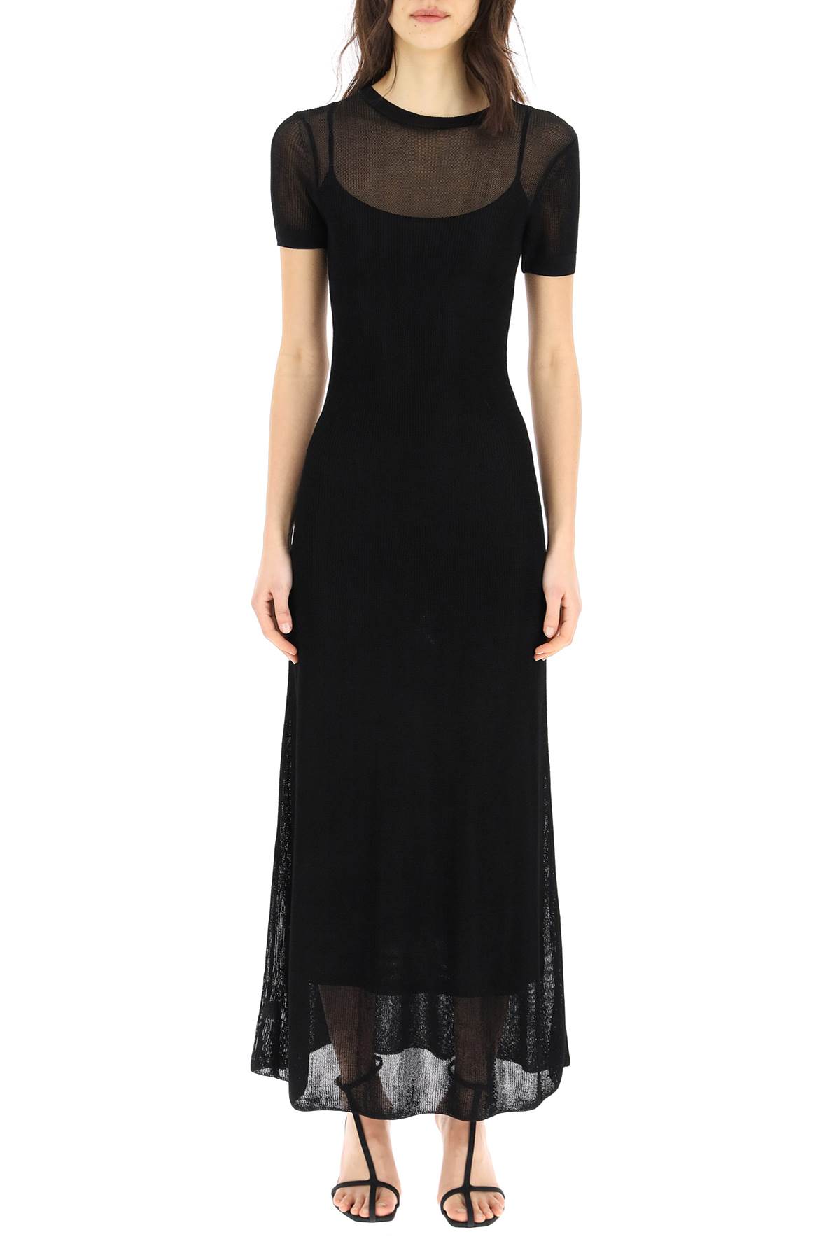 Layered Gem dress