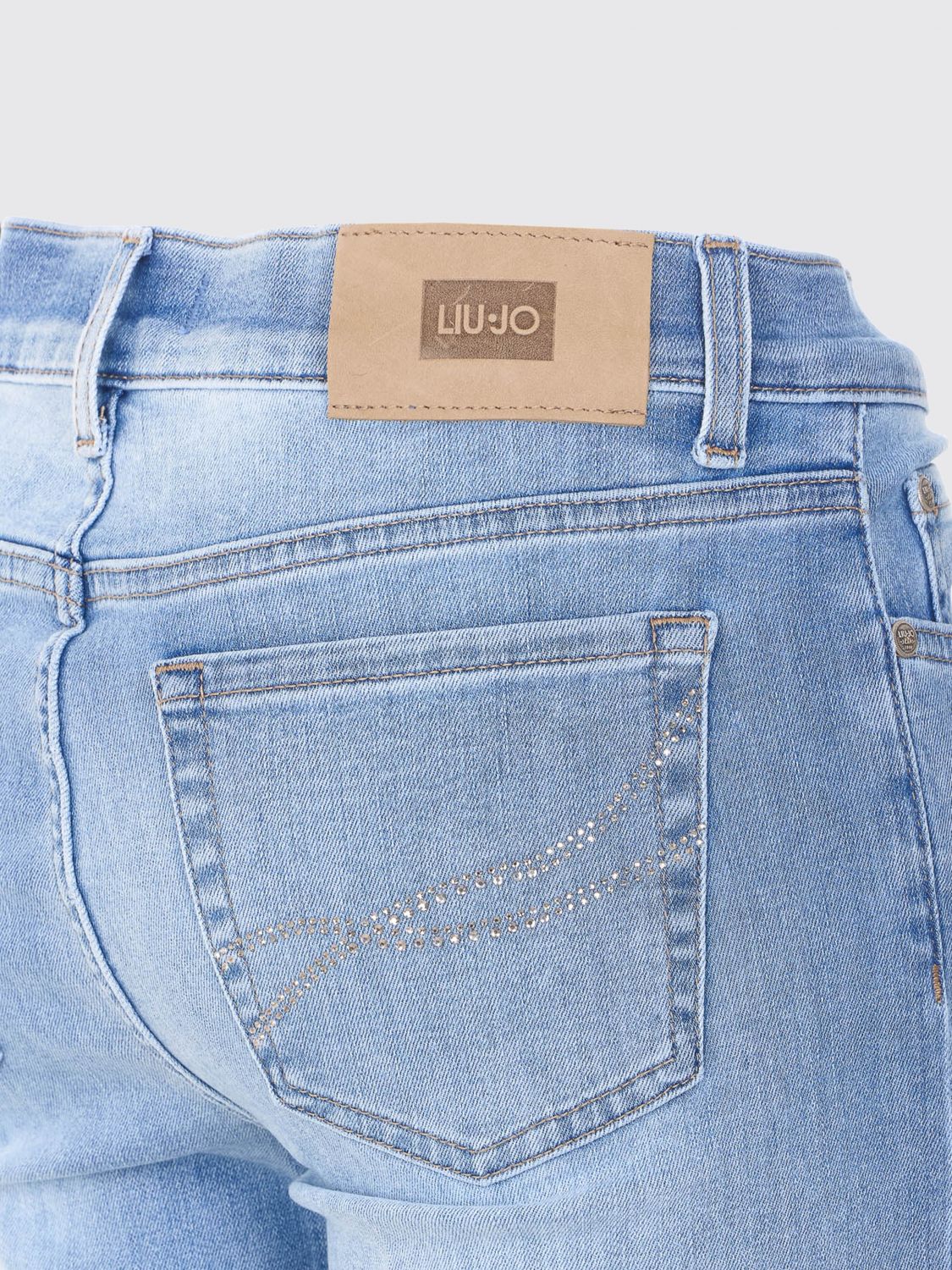 Jeans Woman color Blue