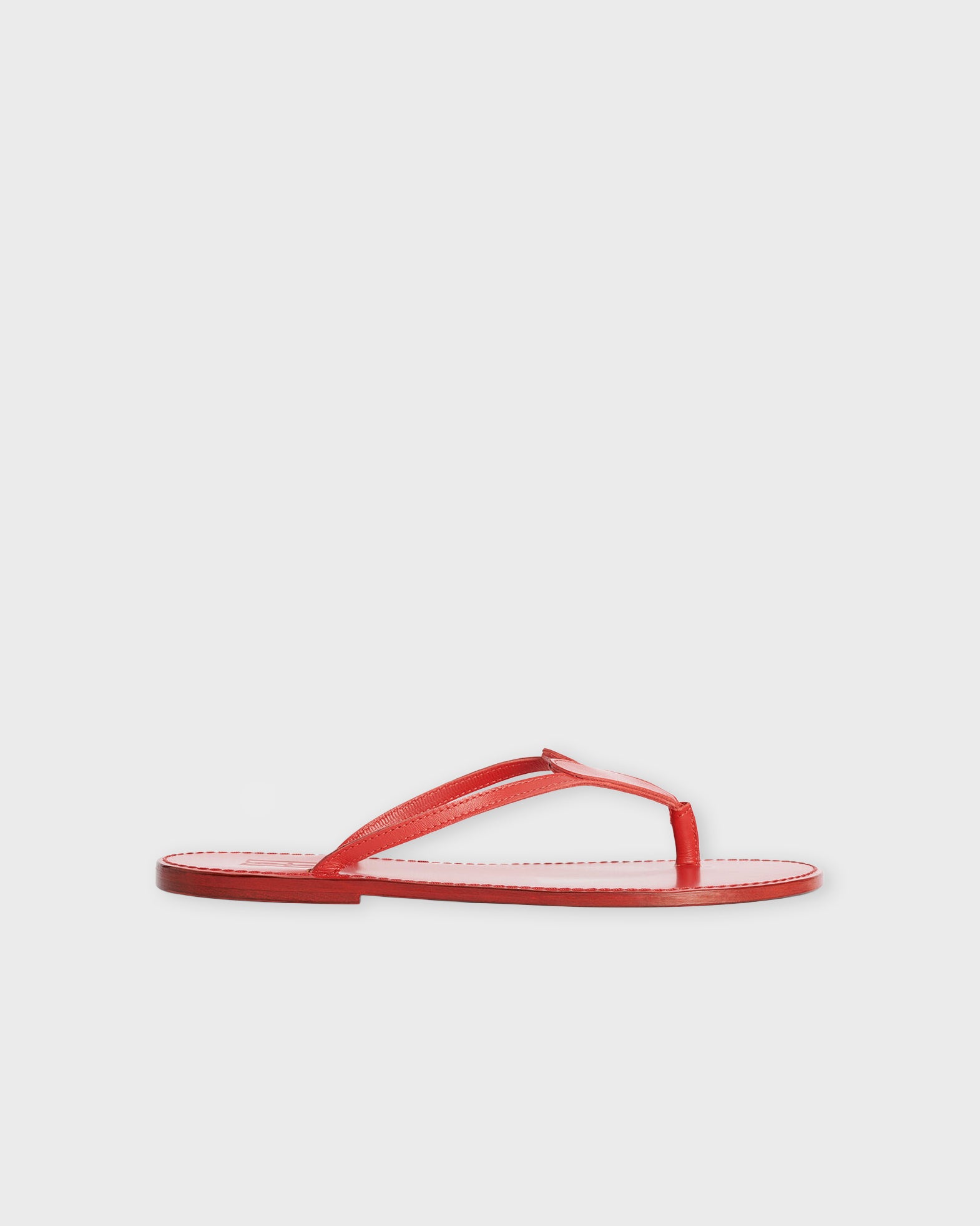 By Malene Birger Sandals Lalla Red EUR