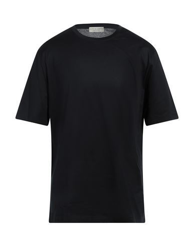 Man T-shirt Black