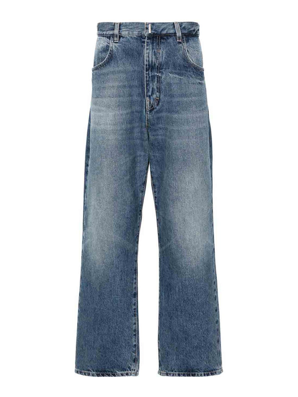 Denim Cotton Jeans