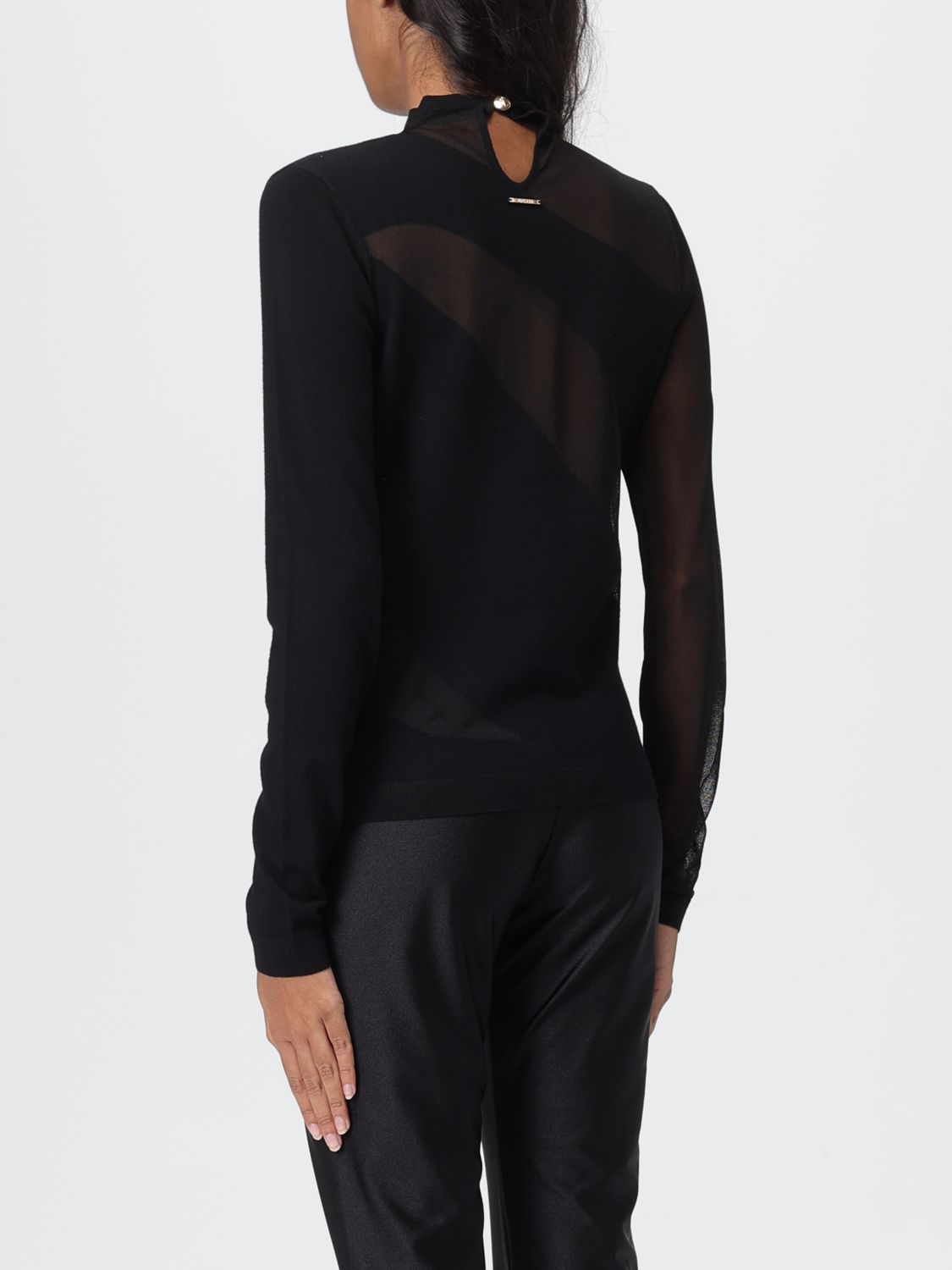 Sweater Woman color Black
