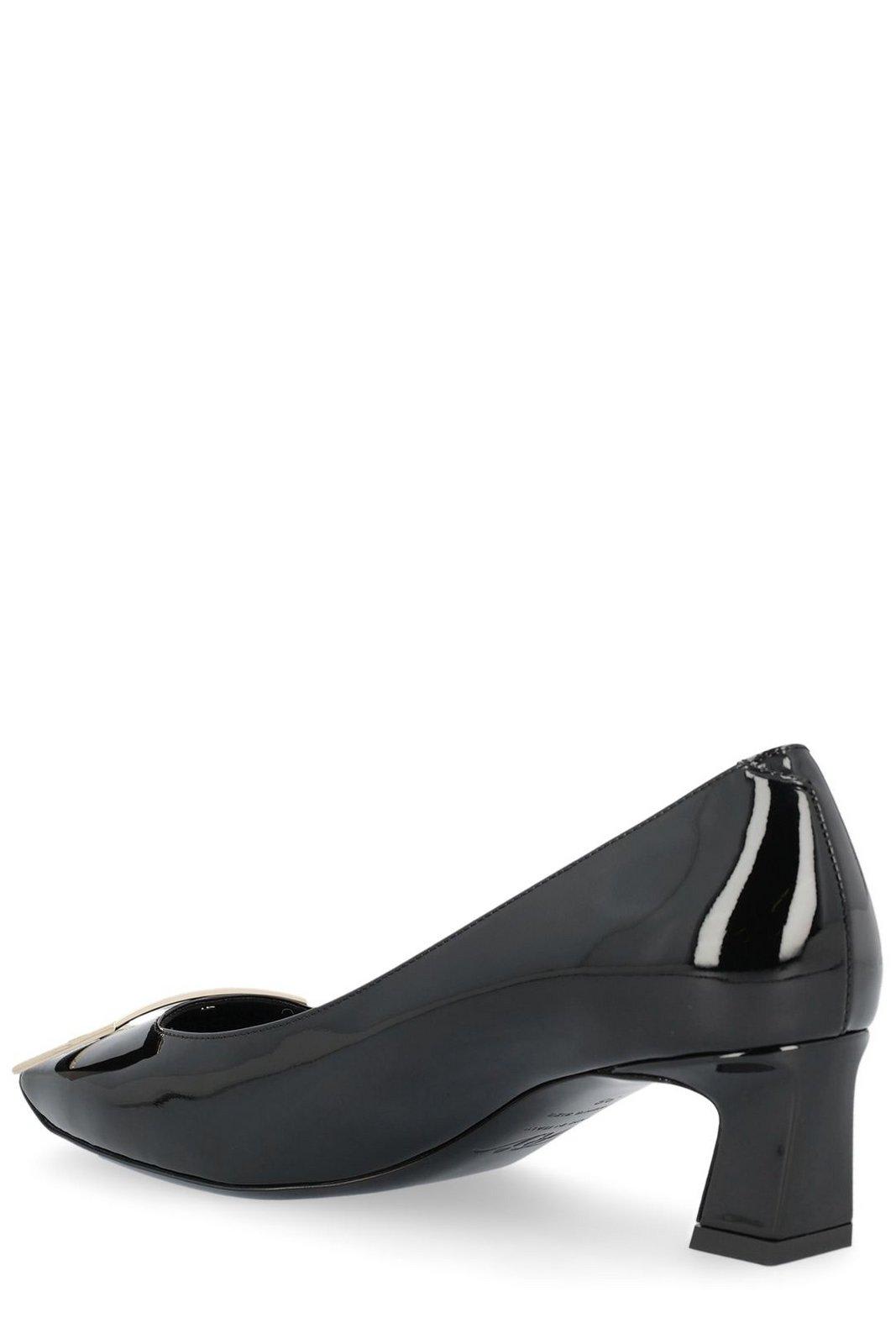 Trompette Buckle Pumps
