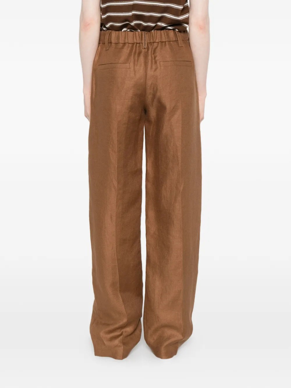 Tropical Wool Hd Trousers