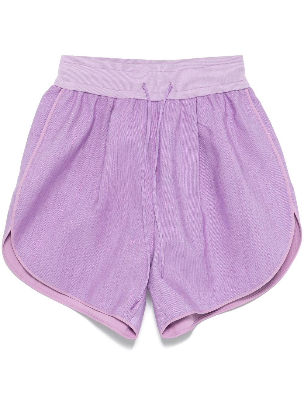 Bukom shorts - Purple