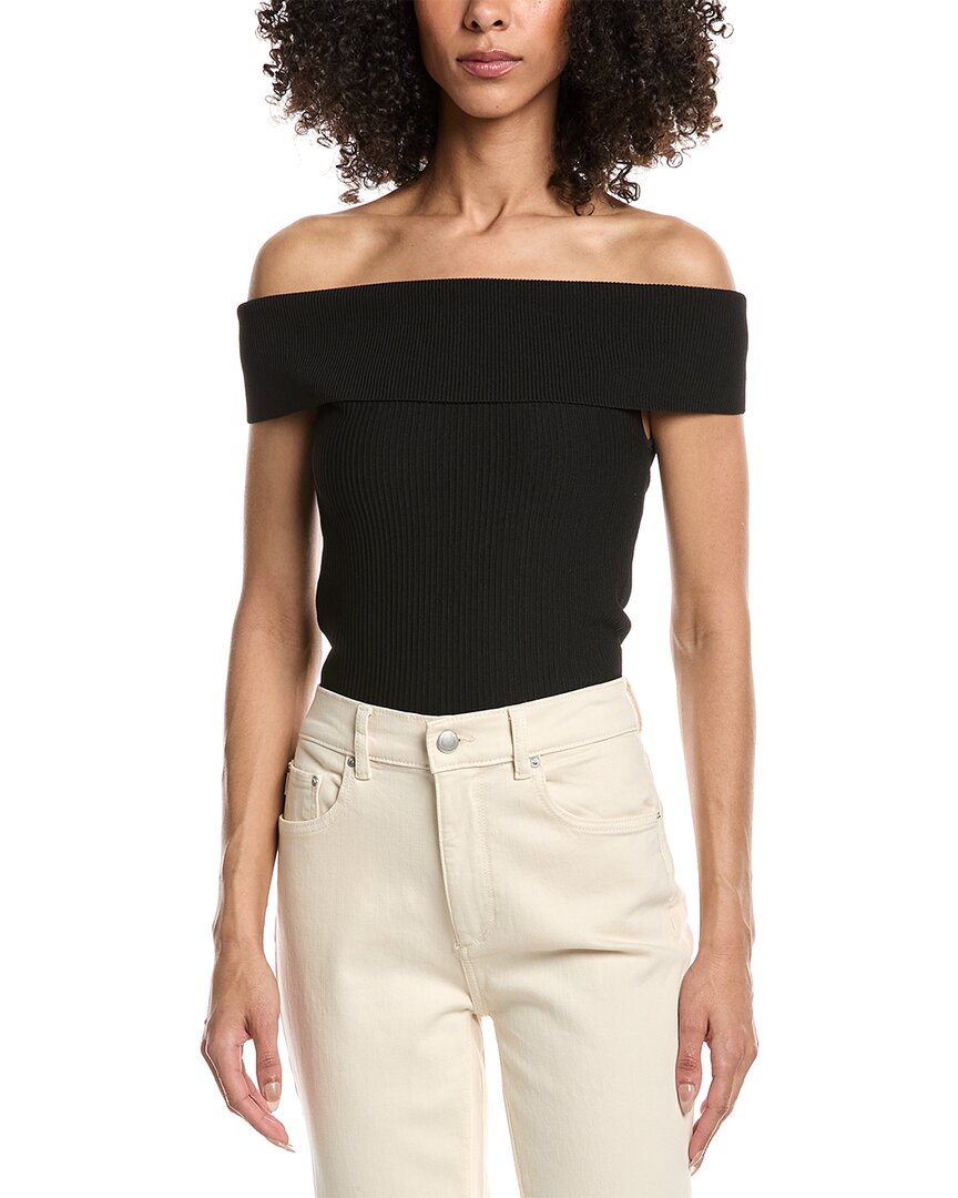 Off-Shoulder Top