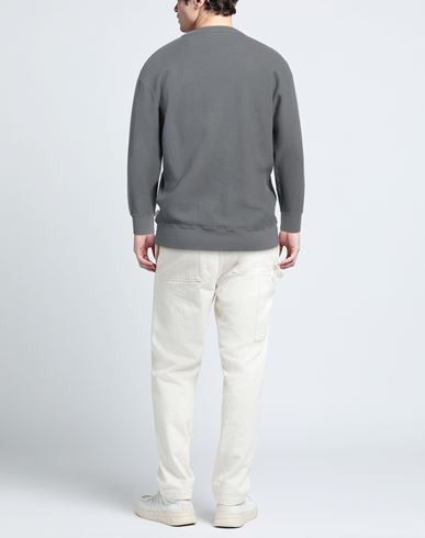 Man Sweater Grey Size M Cotton