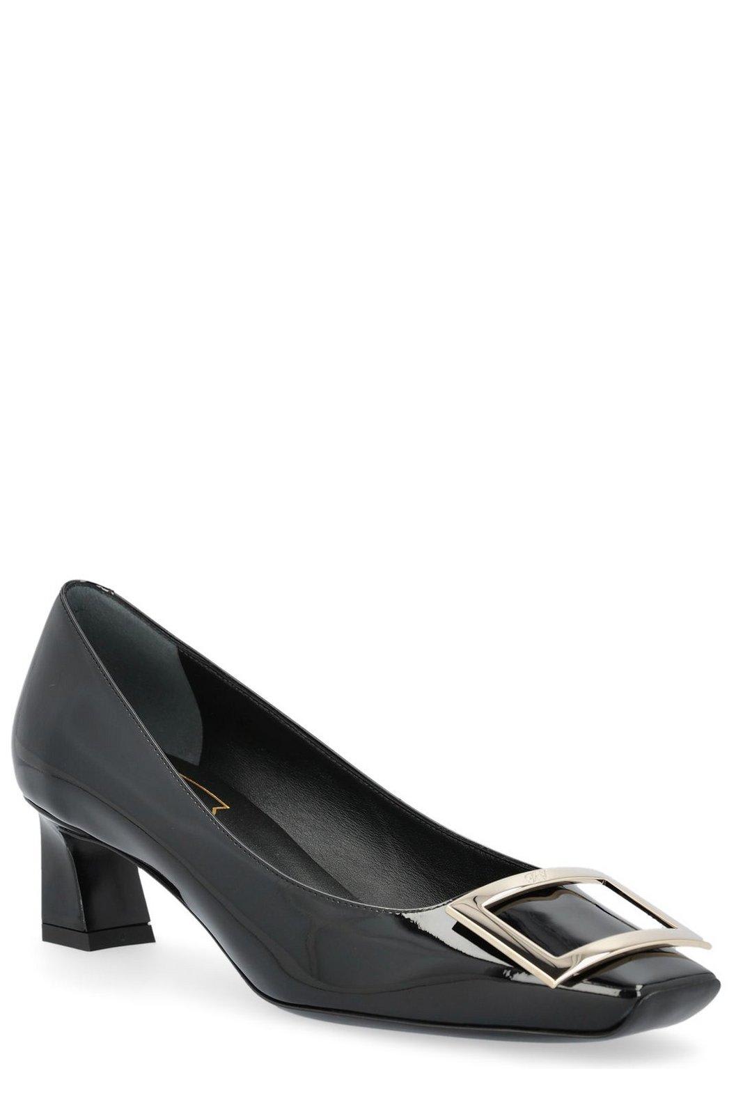 Trompette Buckle Pumps