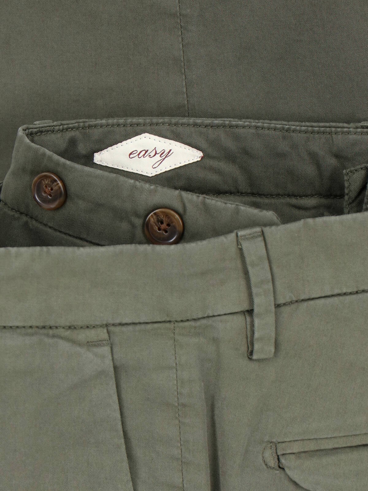 Tailored Pants