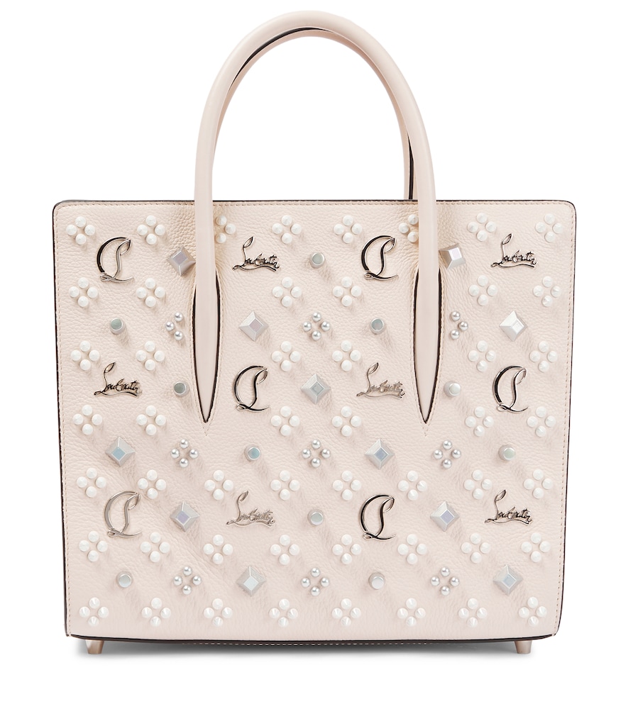 Christian Louboutin Paloma Medium leather tote bag