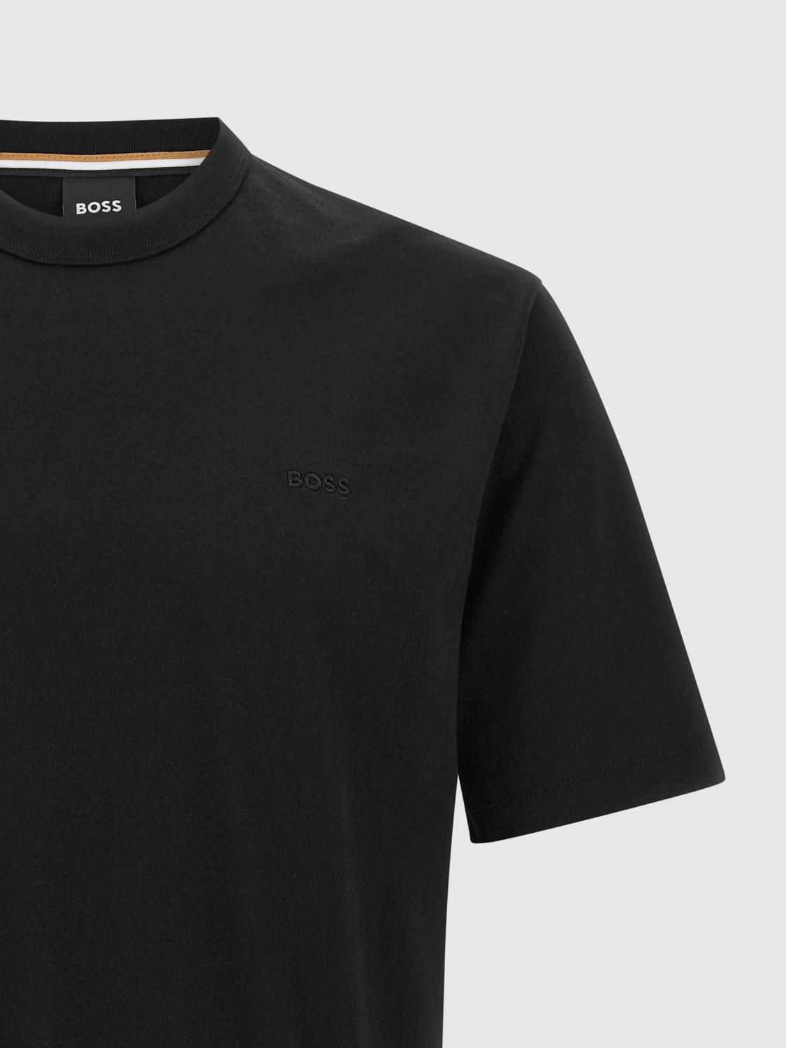 T-Shirt Men color Black