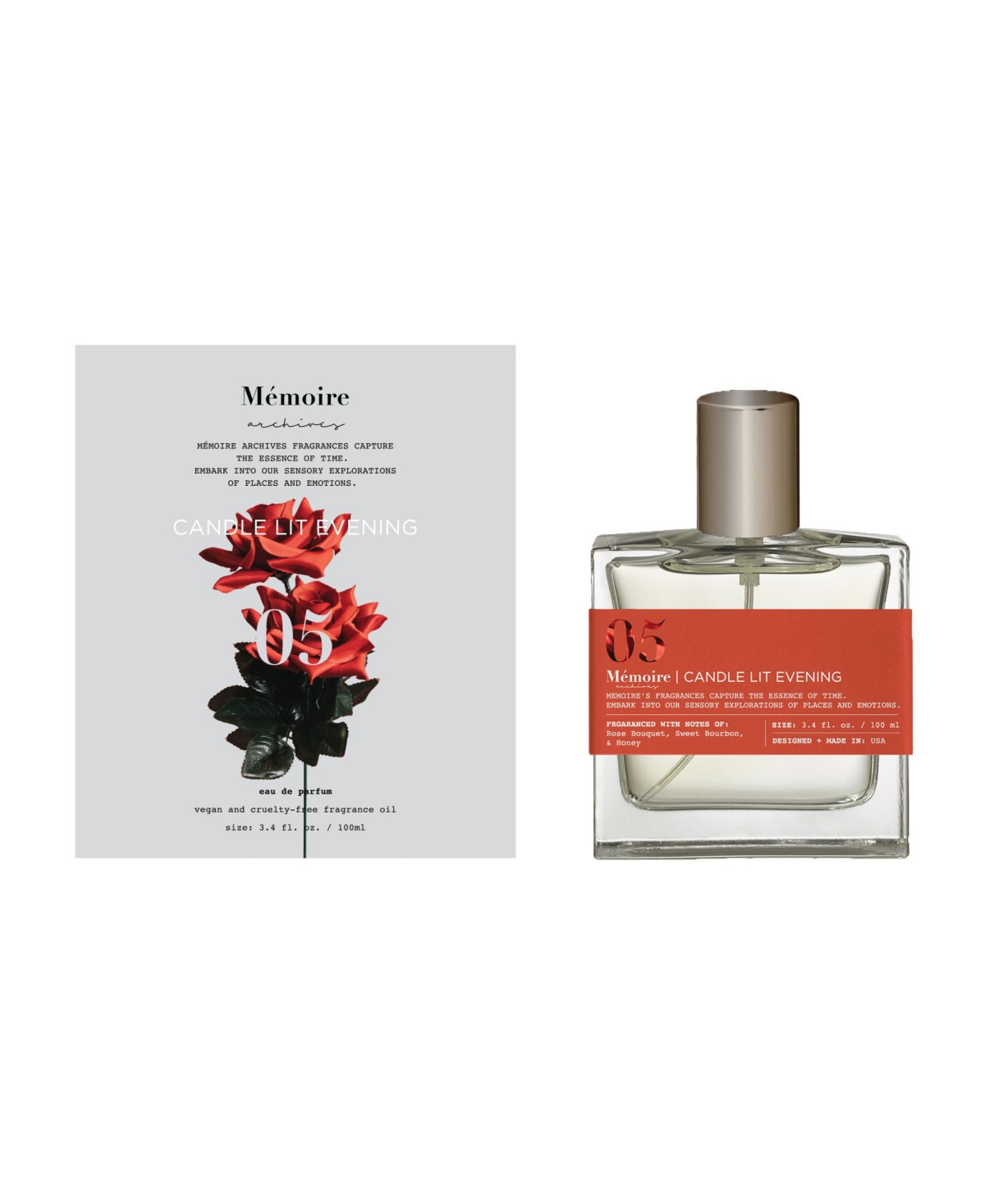 Candle Lit Eau De Parfum, 3.4 oz