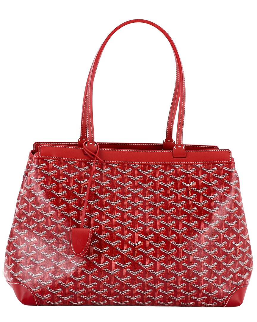 Bellechasse Bag Coated Canvas Pm (Authentic Pre-Loved)