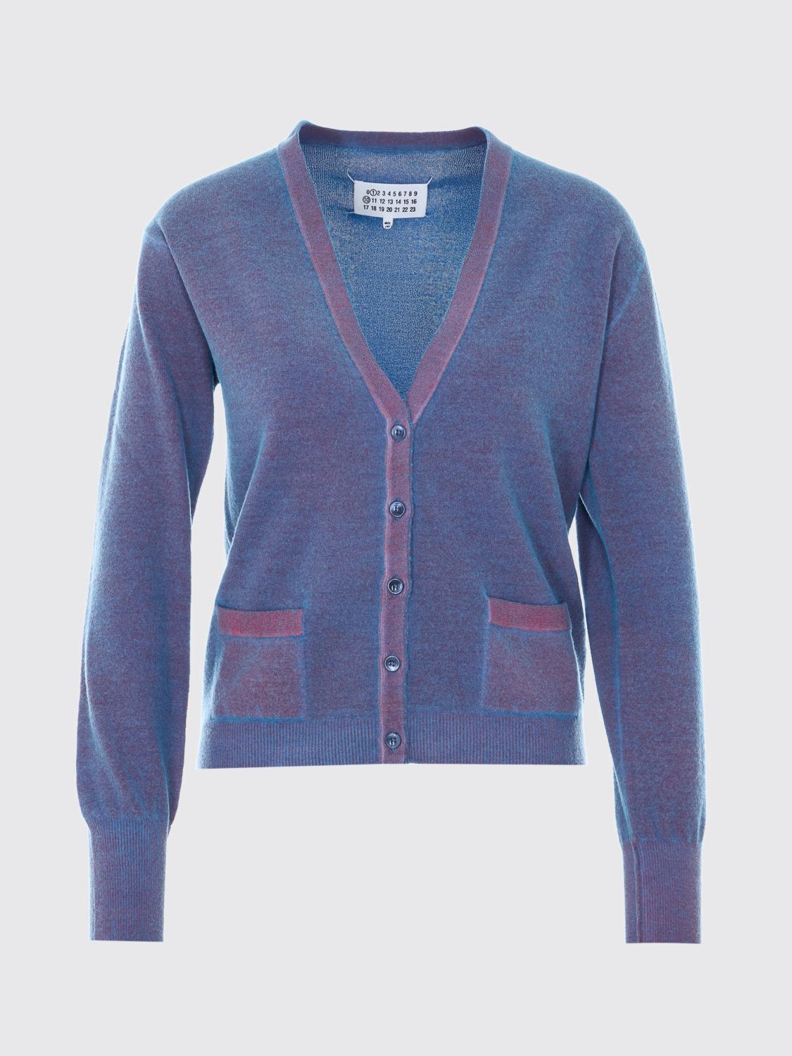 Sweater Woman color Blue