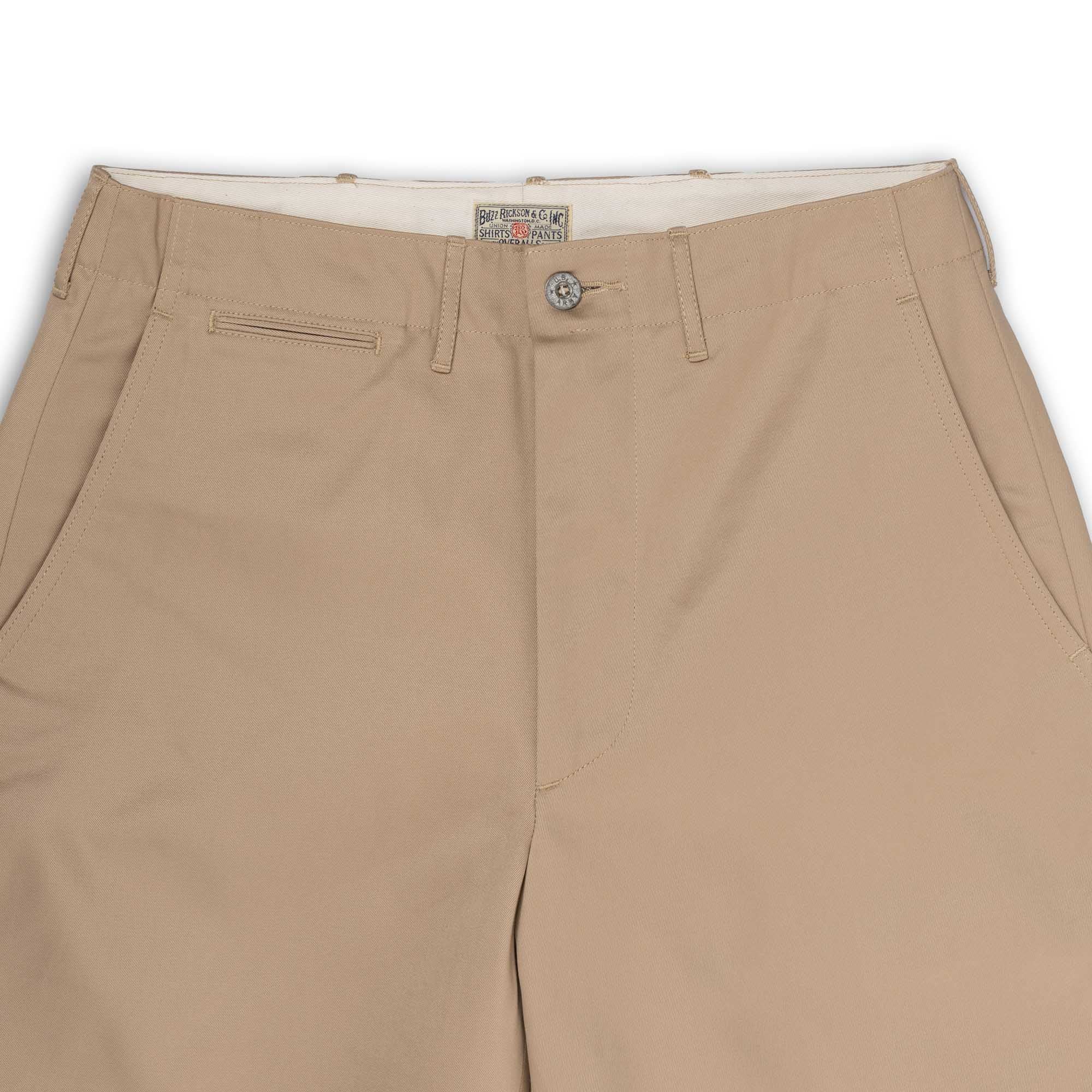 1945 Mod Chino Shorts Beige