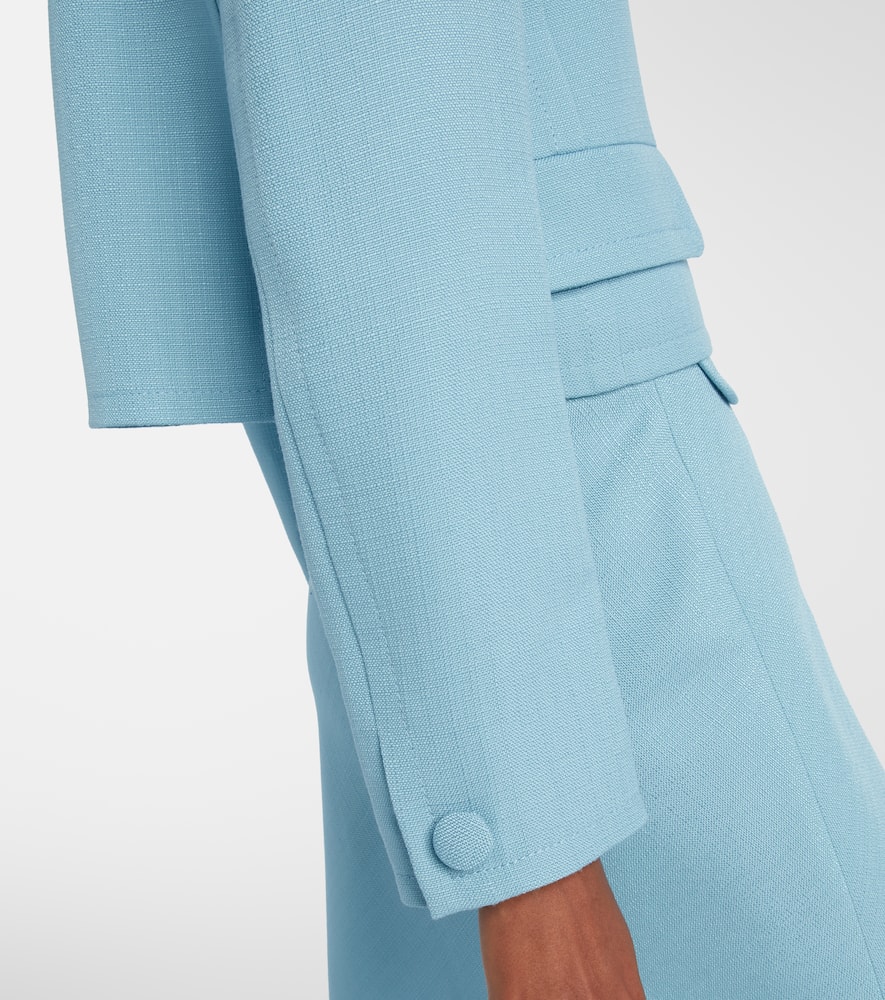 Canvas jacket
