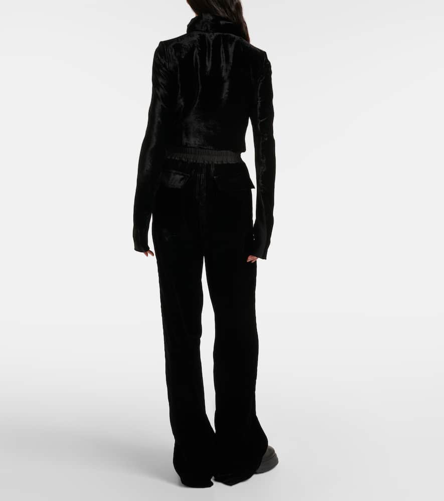 Dietrich crêpe sweatpants