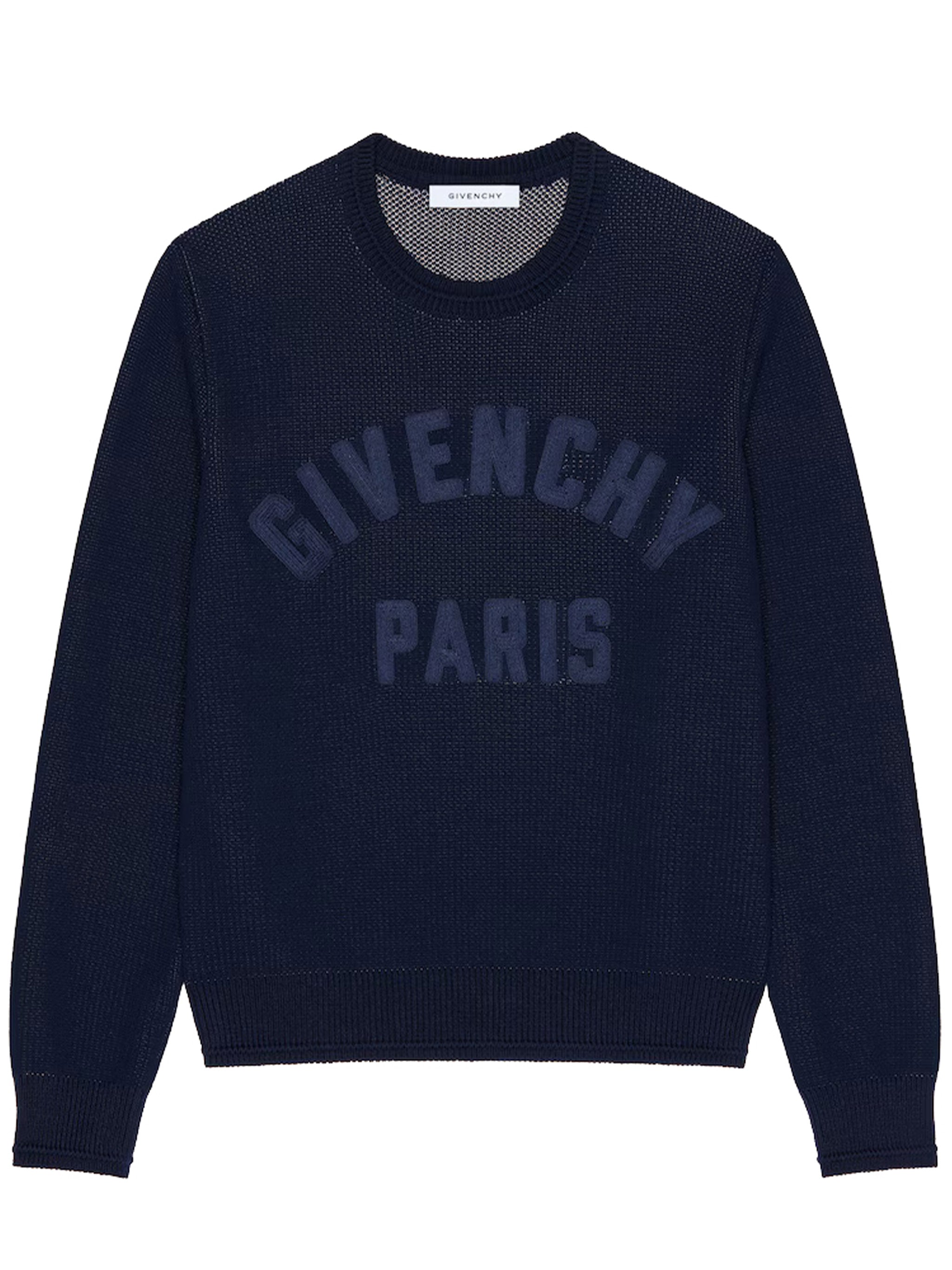Essential Crewneck Sweater for Men