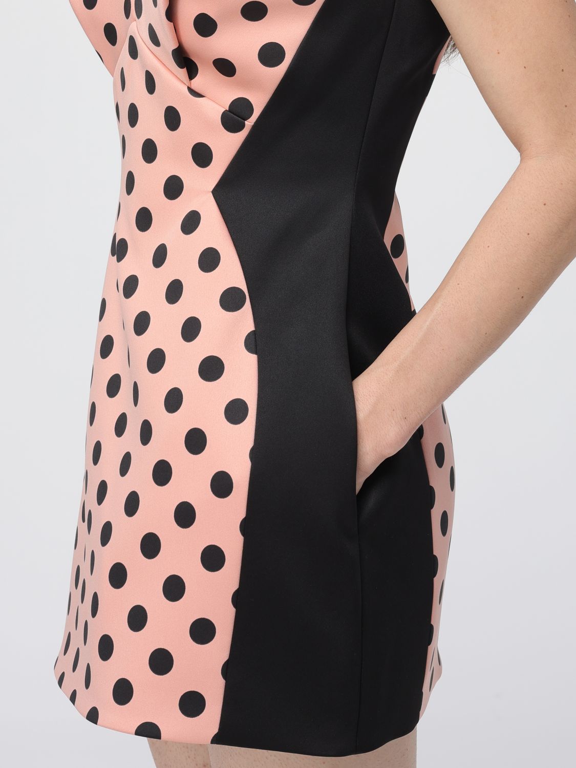 Dress Woman color Black