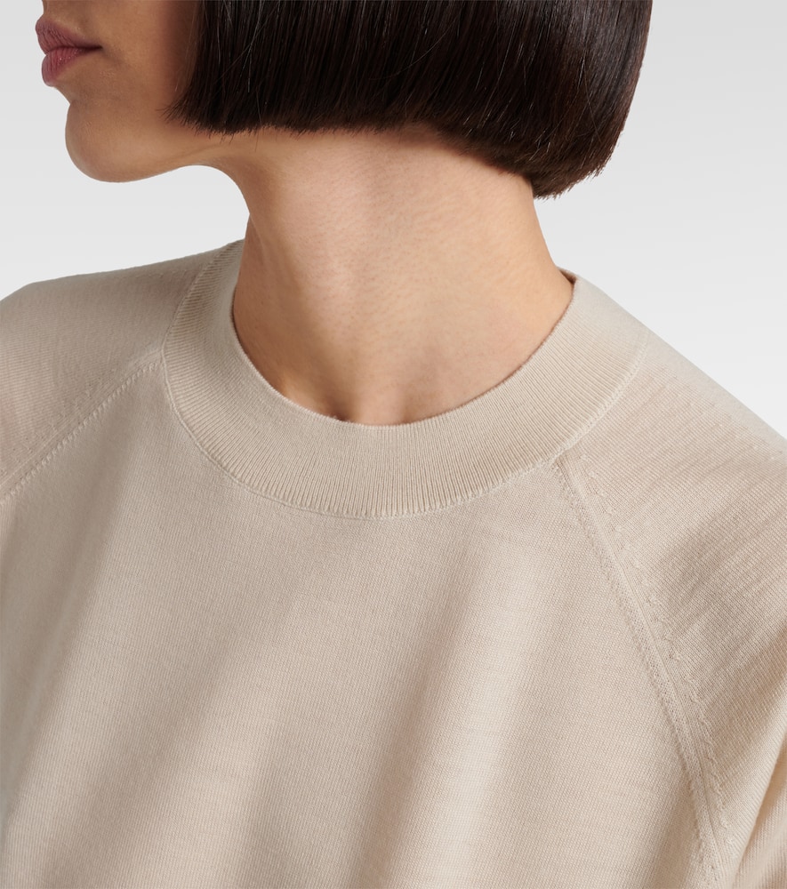 Wool top