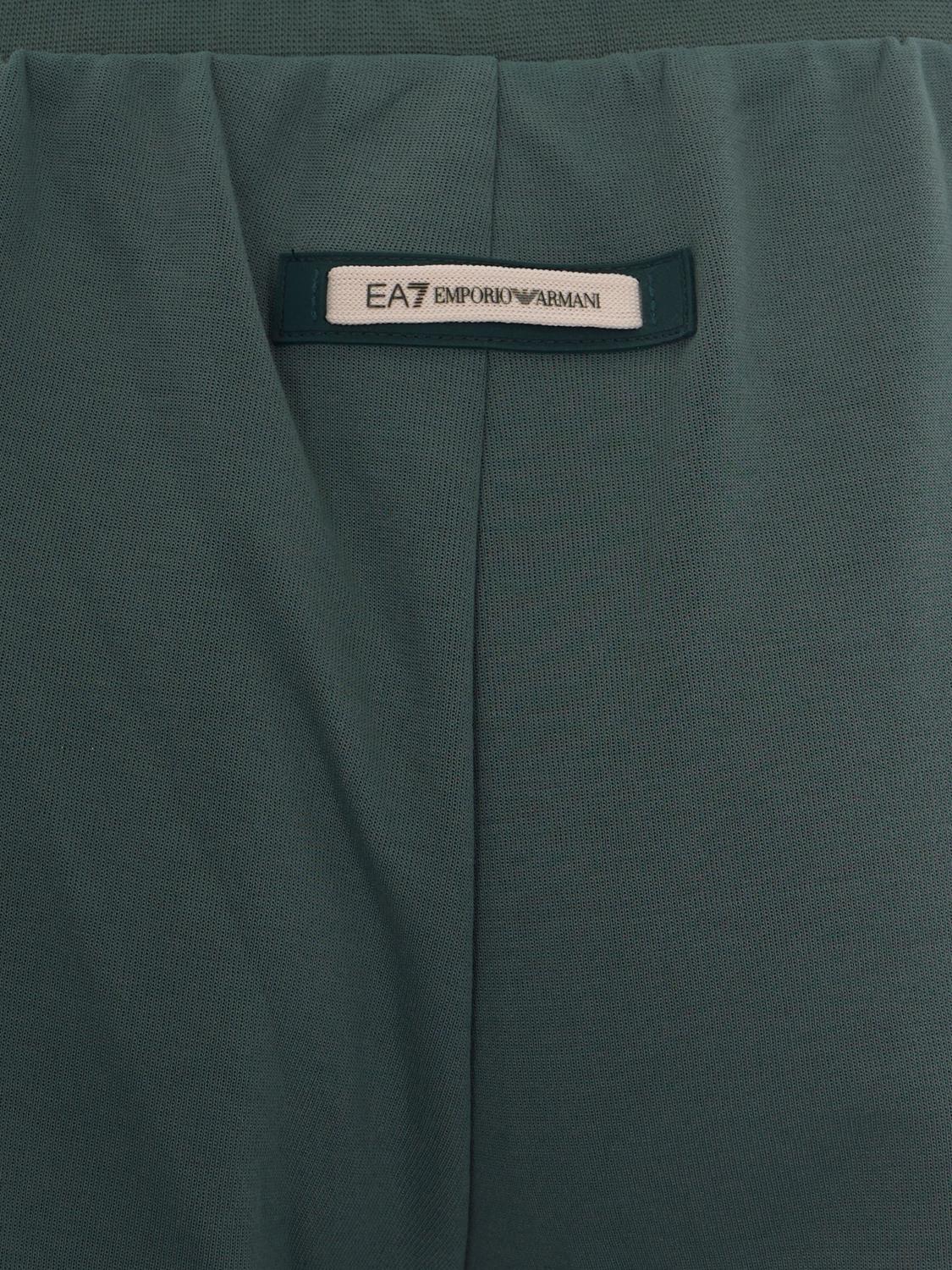 Pants Men color Green