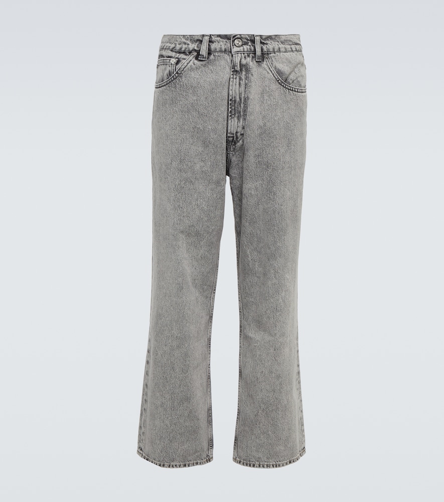 Our Legacy Third cut wide-leg jeans